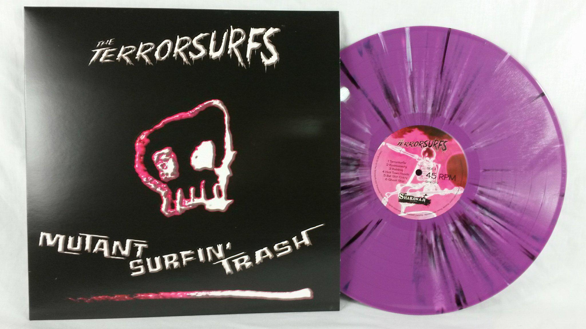 The Terrorsurfs - Mutant Surfin