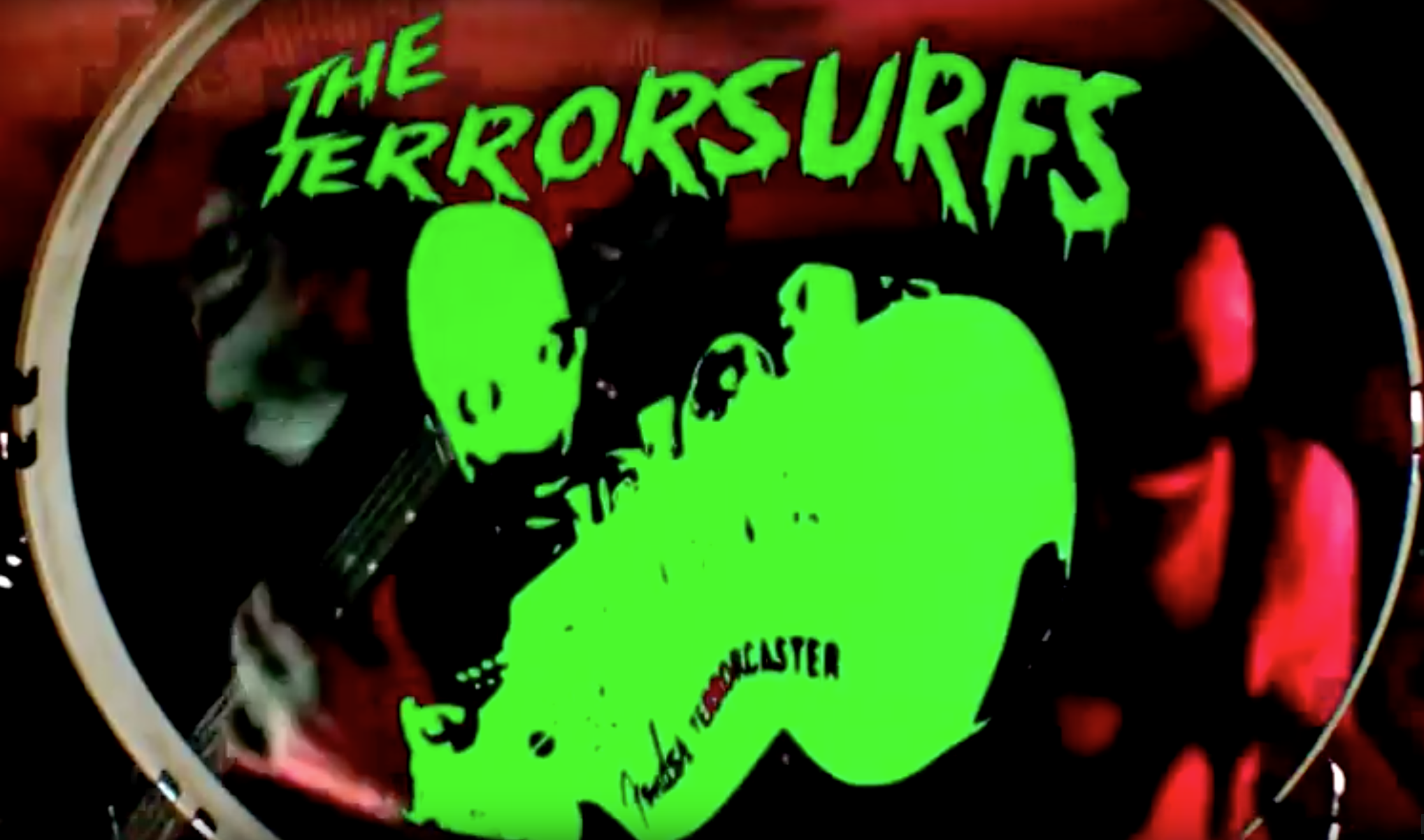 THE-TERRORSURFS Releases - SHARAWAJI.COM