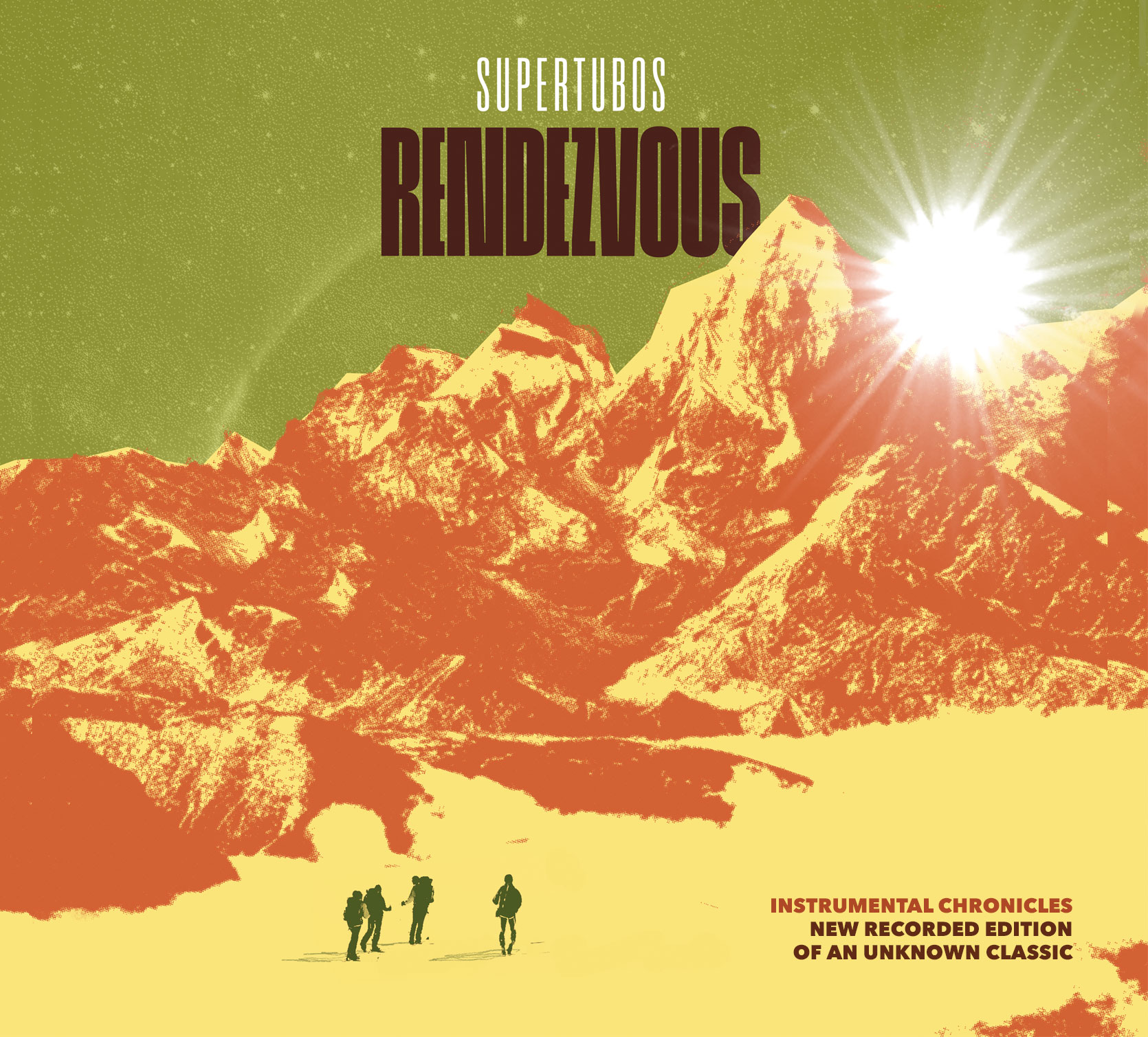supertubos---rendevous Supertubos to release new album with Sharawaji Records - SHARAWAJI.COM