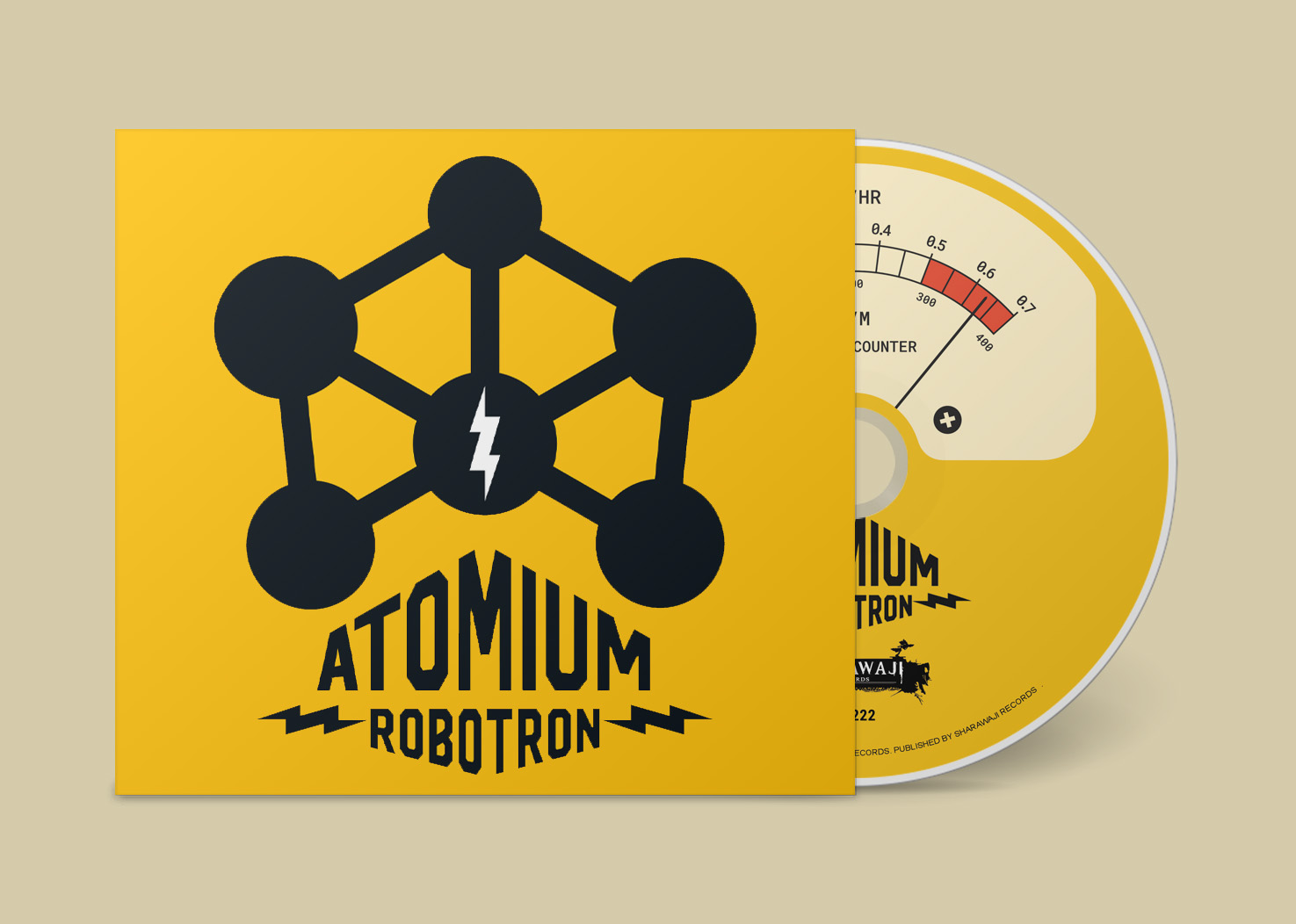 SRW222a_bandcamp_CD_template Robotron - Atomium (Jacket CD) - SHARAWAJI.COM