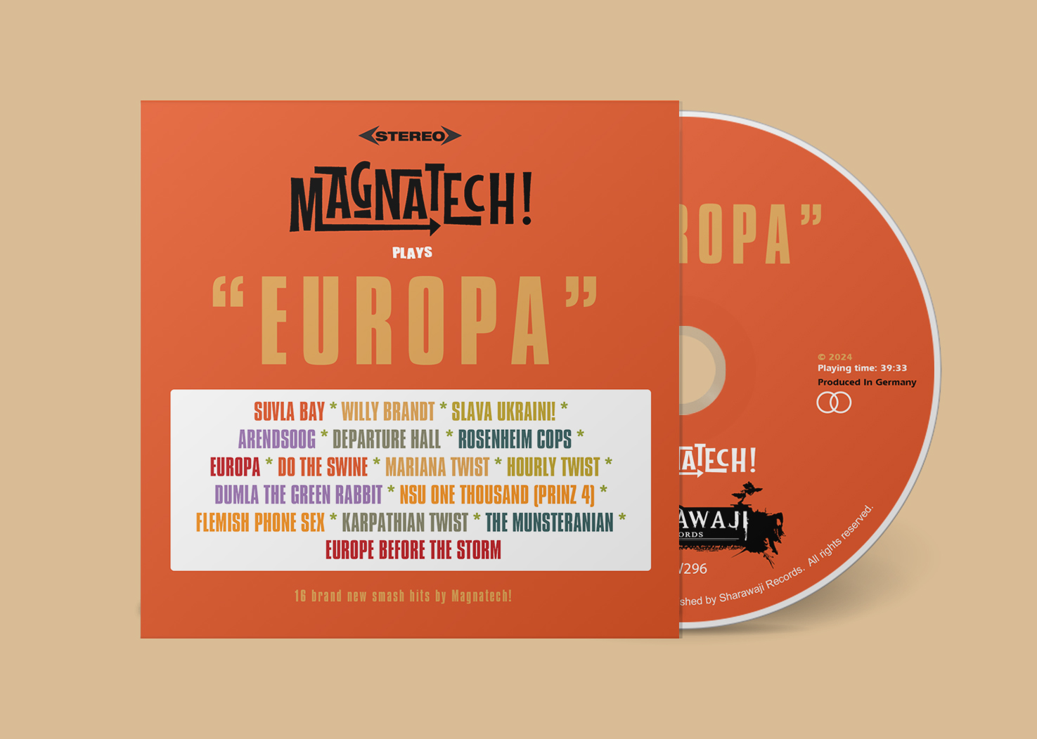 SRW296a_bandcamp_CD_template Magnatech - Europa (Jacket CD) - SHARAWAJI.COM